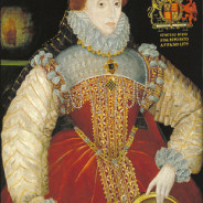 Elizabeth I, the Folger’s “Sieve” Portrait
