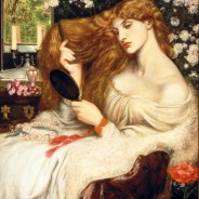 Lily MacPhee as Rossetti’s Lady Lilith