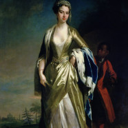 Lady Mary Wortley Montagu by Jonathan Richardson