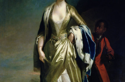 Lady Mary Wortley Montagu by Jonathan Richardson