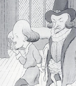 Shakespeare Authorship Controversy
