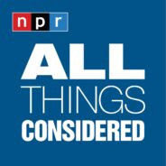 Jennifer on All Things Considered (NPR)