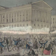Rioting Over Macbeth