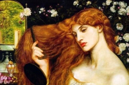 Rossetti’s Lady Lilith