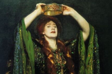 Ellen Terry as Lady Macbeth