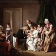Boilly: Vaccination as Party-Time
